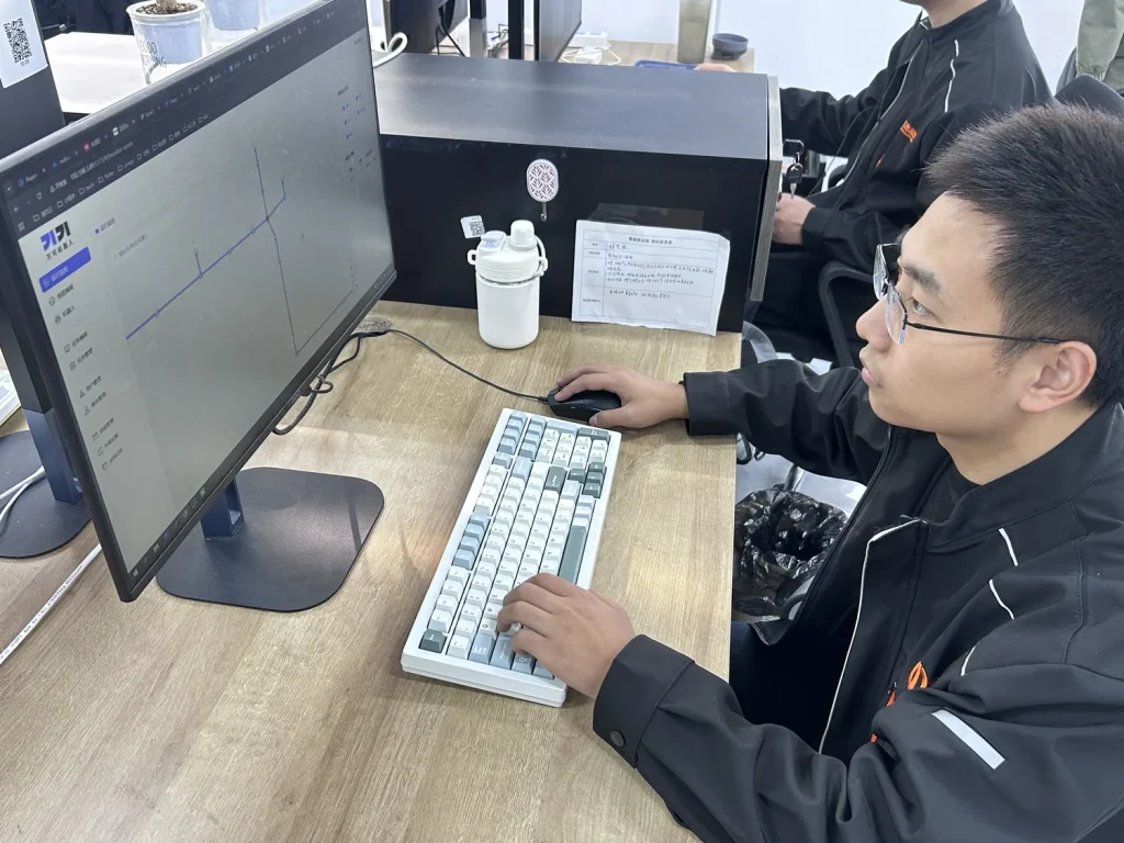 车间搬运改造