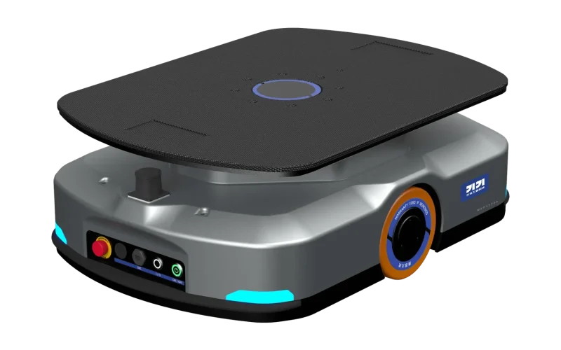 万可 AI 搬运机器人